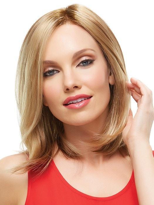 Karlie | Synthetic Lace Front Wig (Mono Top) - Musesware