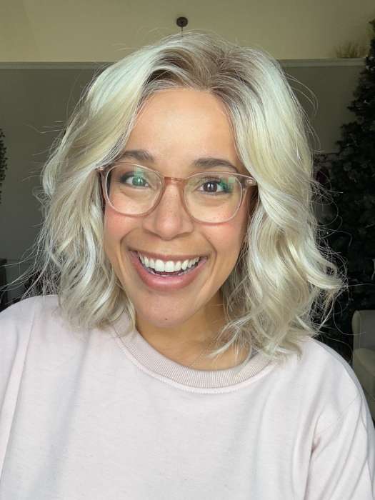 Arlo | Synthetic Lace Front Wig (Lace Part) - Musesware