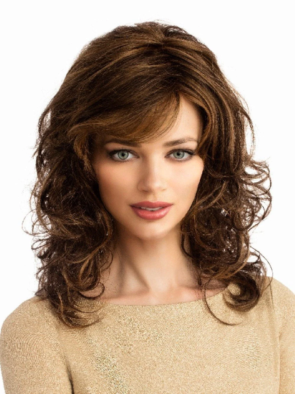 Charlotte by Louis Ferre | Long Curly Wig | CLOSEOUT - Musesware