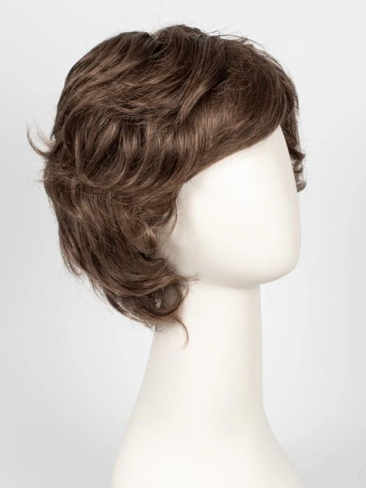 Tango | Synthetic Wig (Mono Top) - Musesware