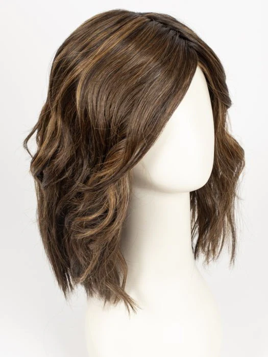 Big Spender | Synthetic Lace Front Wig (Mono Top) - Musesware