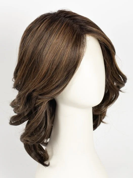 Flip The Script | Synthetic Lace Front Wig (Mono Top) - Musesware