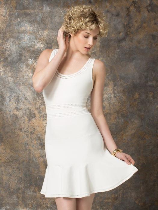 Switch by Ellen Wille | Curly Lace Front Wig | CLOSEOUT - Musesware