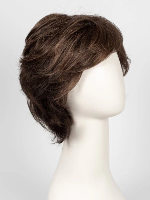 Tango | Synthetic Wig (Mono Top) - Musesware