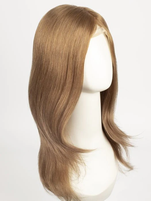 Layla | Human Hair Lace Front Wig (Mono Top) - Musesware
