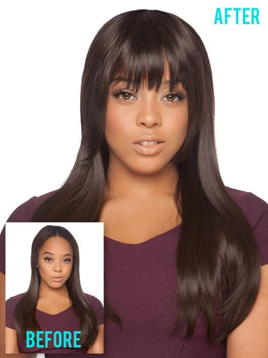 NOW Clip In Bangs by Sherri Shepherd | CLOSEOUT - Musesware