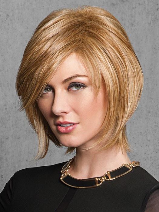 Sleek & Chic | HF Synthetic Wig (Basic Cap) | CLOSEOUT - Musesware