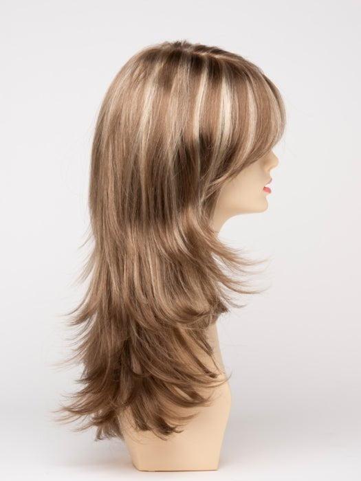 Brooke | Synthetic Lace Front Wig (Mono Top) - Musesware