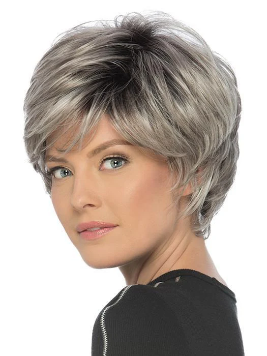 True | Synthetic Wig (Basic Cap) - Musesware