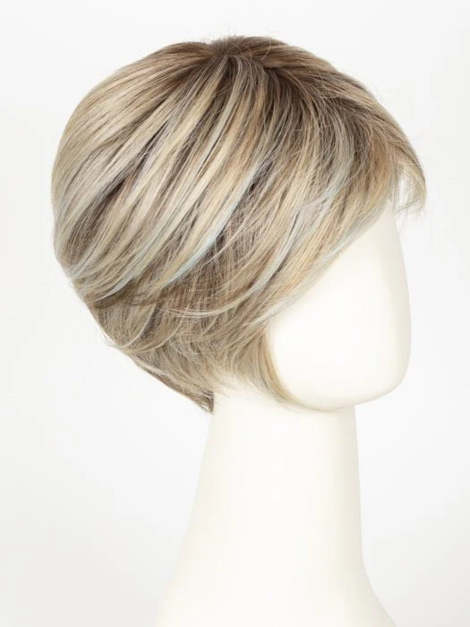 Link |  HF Synthetic Lace Front Wig (Mono Part) - Musesware
