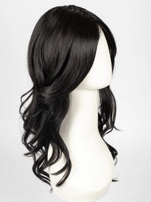 Amber | Synthetic Lace Front Wig (Mono Top) - Musesware
