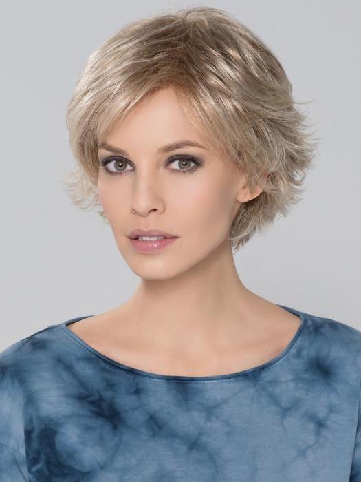 Date Mono by Ellen Wille | Synthetic Lace Front Wig - Musesware