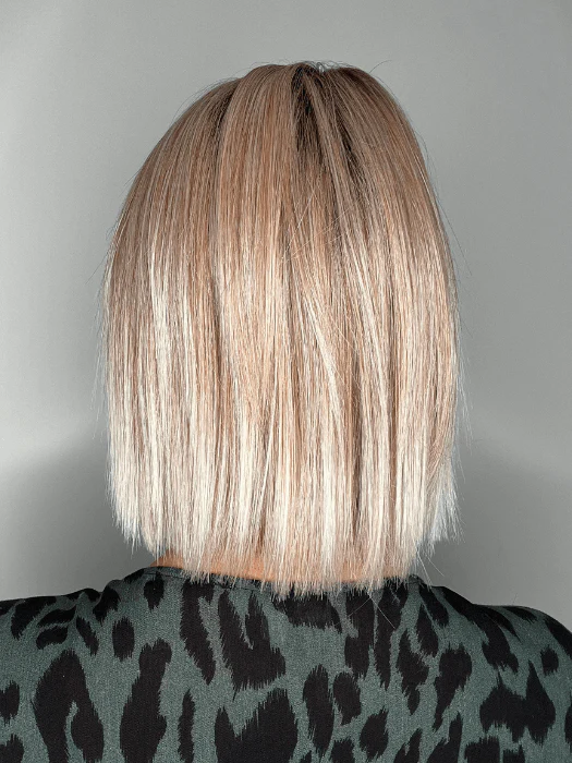 Lia II | Synthetic Lace Front Wig (Mono Part) - Musesware