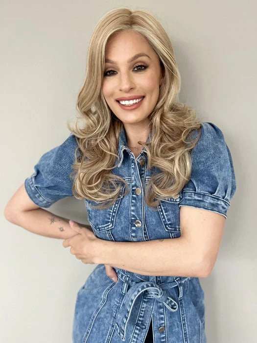 Limelight | HF Synthetic Lace Front Wig (Mono Top) - Musesware