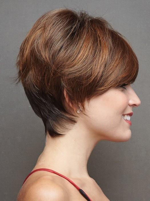 Madison by Noriko | Short Synthetic Wig | CLOSEOUT - Musesware