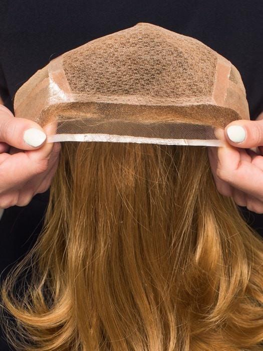 Contessa | Remy Human Hair Lace Front Wig (Hand-Tied) - Musesware