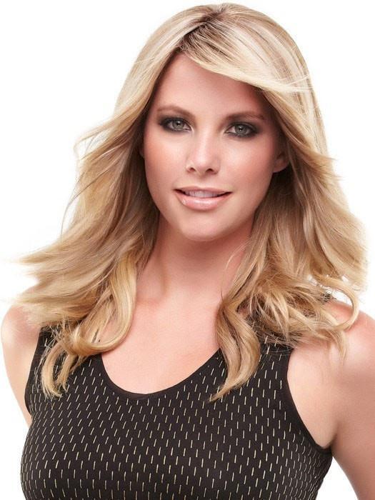 easiFringe (HD) | HF Synthetic Clip in Bangs (Mono Base) - Musesware