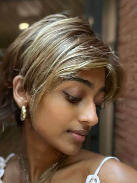 Jump | Synthetic Lace Front Wig (Mono Crown) - Musesware