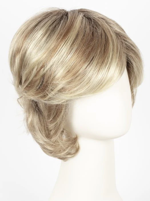 Bloom Deluxe | Synthetic Lace Front Wig (Hand-Tied) - Musesware