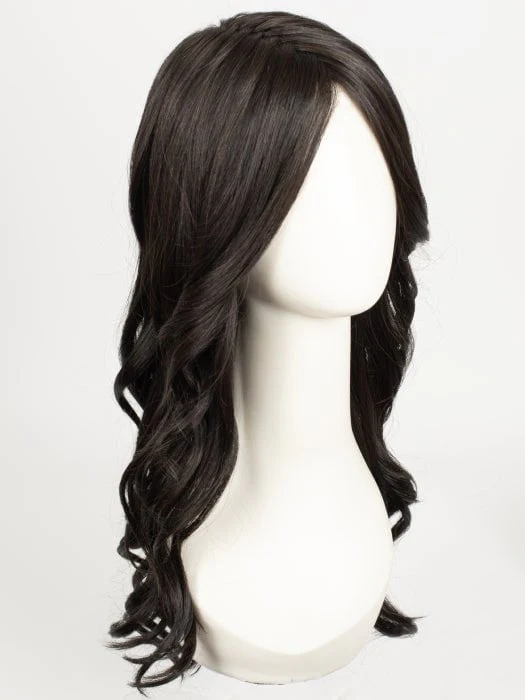 Model Mode | Synthetic Lace Front Wig (Mono Top) - Musesware