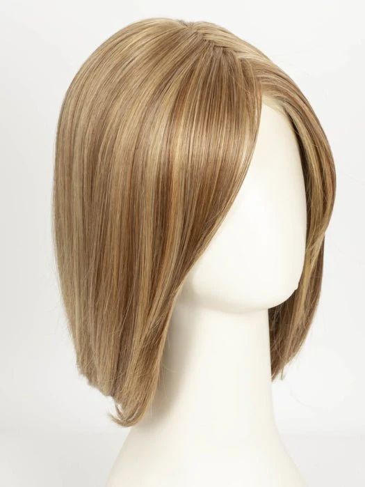 Straight to Camera | Synthetic Lace Front Wig (Hand-Tied) - Musesware