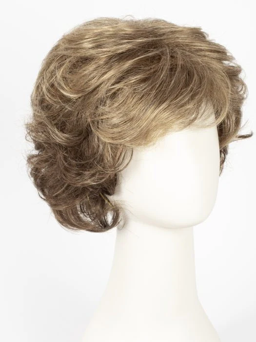 Peaches by Jon Renau | Curly Synthetic Wig - Musesware