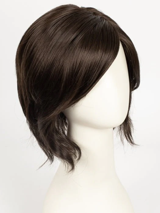 Ahead of the Curve | Synthetic Lace Front Wig (Mono Part) - Musesware