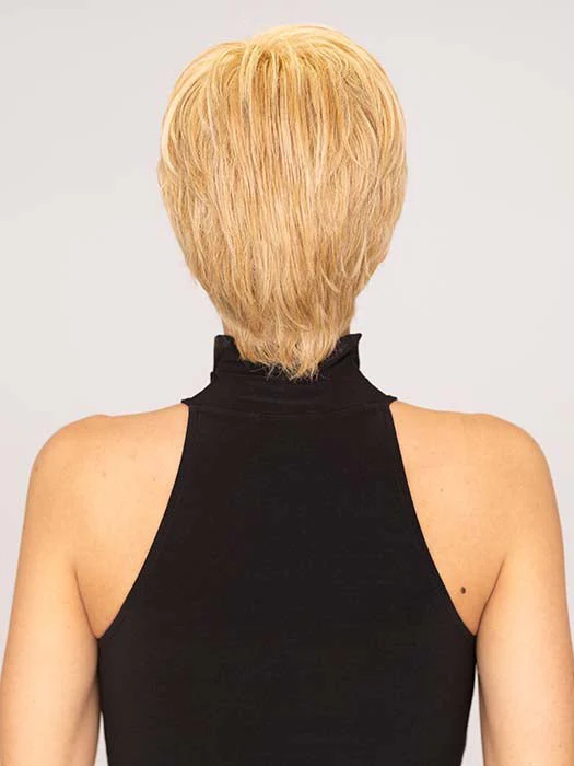 Chopped Pixie | Synthetic Lace Front Wig (Mono Top) - Musesware