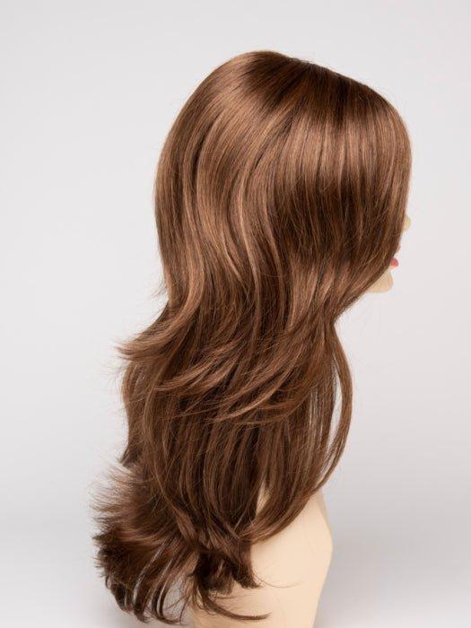Sheena | Synthetic Lace Front Wig (Mono Top) - Musesware