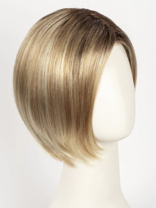 Young Mono | Synthetic Lace Front Wig - Musesware