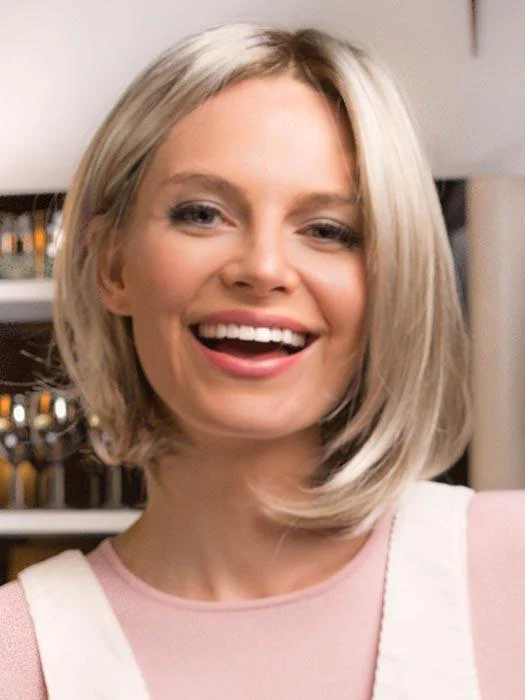 Cameron | Synthetic Lace Front Wig (Hand-Tied) - Musesware