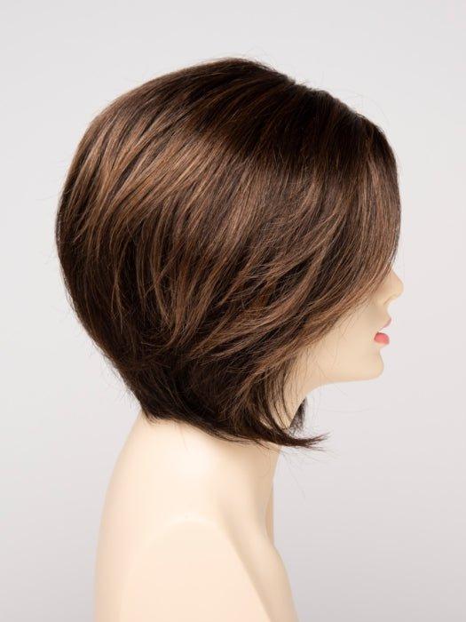 Juliet | Synthetic Lace Front Wig (Mono Part) - Musesware