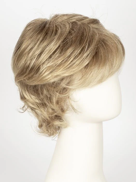 Daily | Synthetic Lace Front Wig (Mono Crown) - Musesware