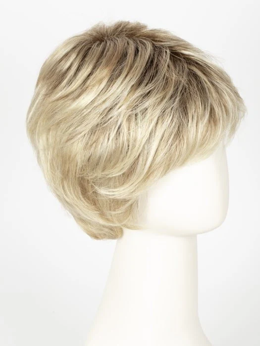 Rica | Synthetic Lace Front Wig (Mono Crown) - Musesware