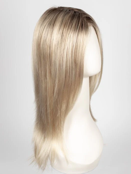 Glamour Mono | Synthetic Lace Front Wig (Mono Part) - Musesware