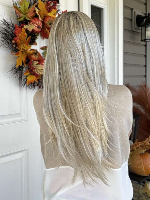 Avery | Synthetic Lace Front Wig (Mono Top) - Musesware