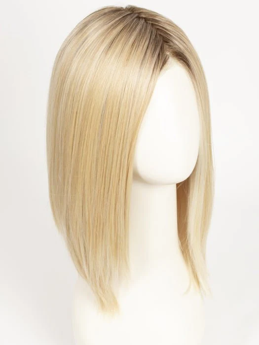 Undercut Bob | Synthetic Lace Front Wig (Mono Top) - Musesware