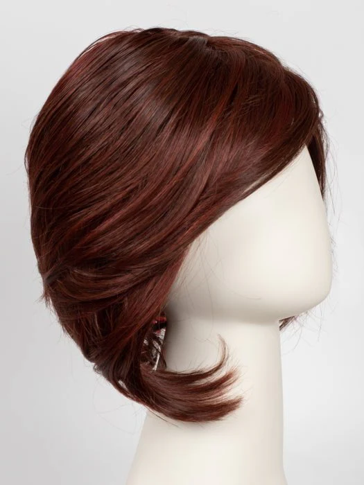 In Charge | HF Synthetic Lace Front Wig (Mono Part) - Musesware