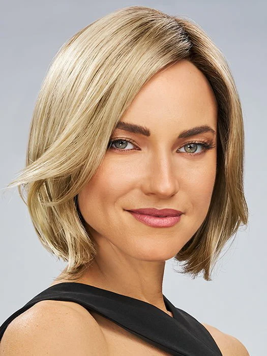 Kyla | Synthetic Lace Front Wig (Mono Part) - Musesware