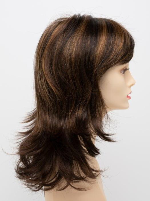 Nadia Petite | Synthetic Wig (Mono Part) - Musesware