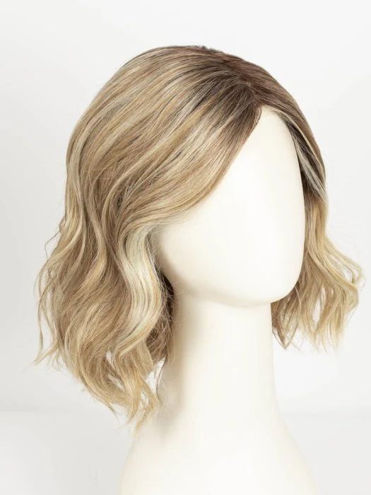 Nyx | Synthetic Lace Front Wig (Mono Part) - Musesware