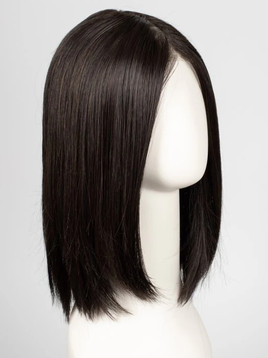 Drive Mono Part | HF Synthetic Lace Front Wig (Mono Part) - Musesware
