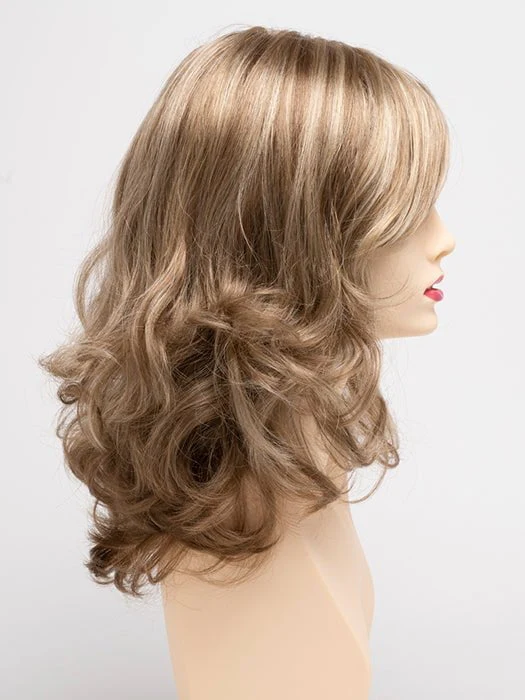 Sonia | Synthetic Wig (Basic) - Musesware