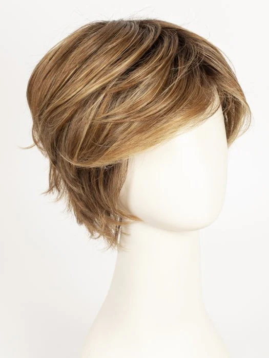 Relax Large | Synthetic Lace Front Wig (Mono Crown) - Musesware