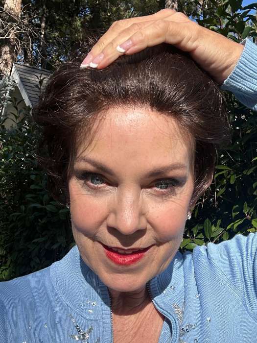 Estate | Synthetic Lace Front Wig (Mono Top) - Musesware