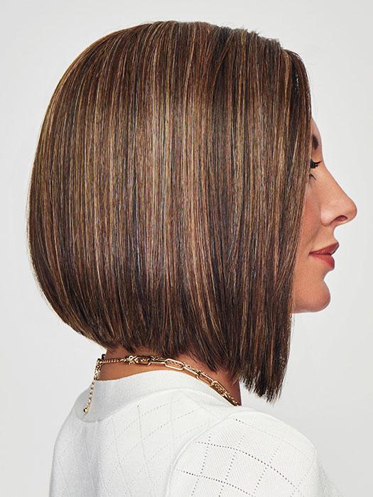 Current Events | HF Synthetic Lace Front Wig (Mono Part) - Musesware