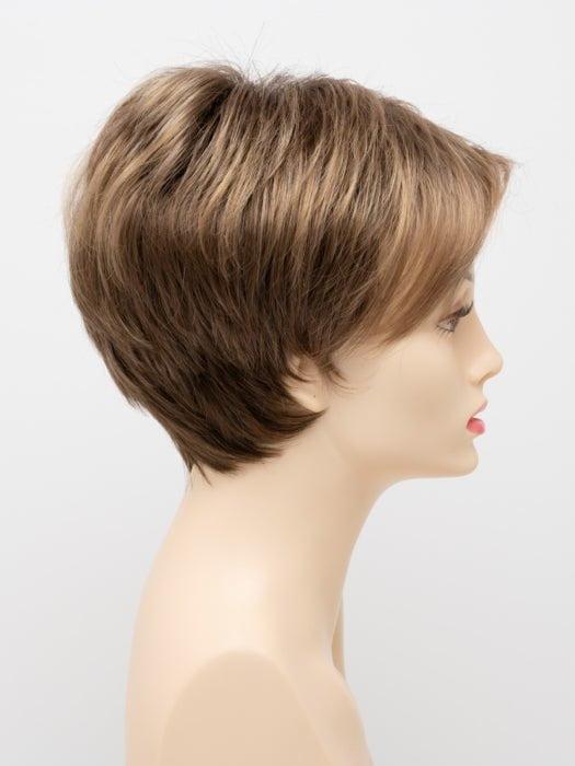 Shari | Synthetic Wig (Basic Cap) - Musesware