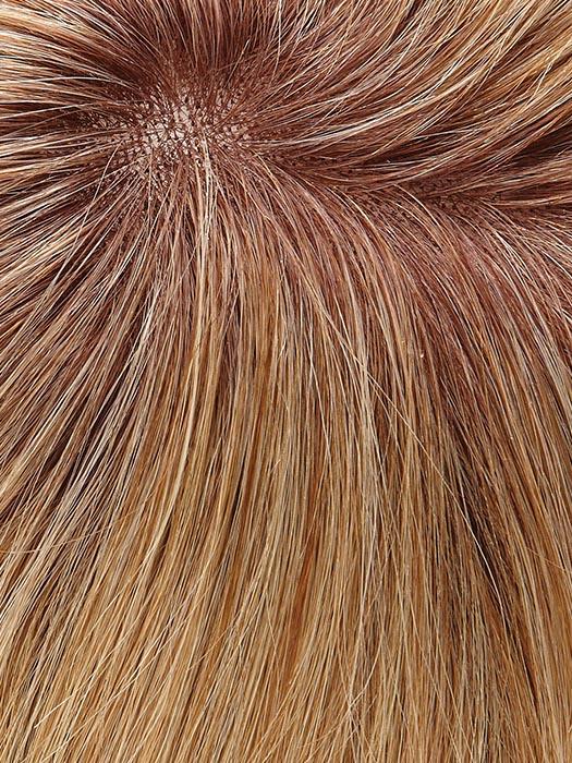 Gwyneth Exclusive Colors by Jon Renau | Remy Human Hair Lace Front Wig (Hand-Tied) - Musesware
