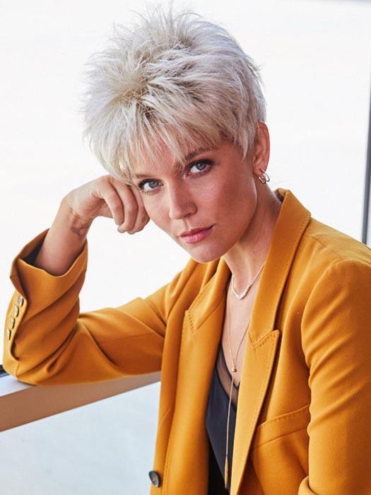 Brady | Lace Front Synthetic Wig | CLOSEOUT - Musesware