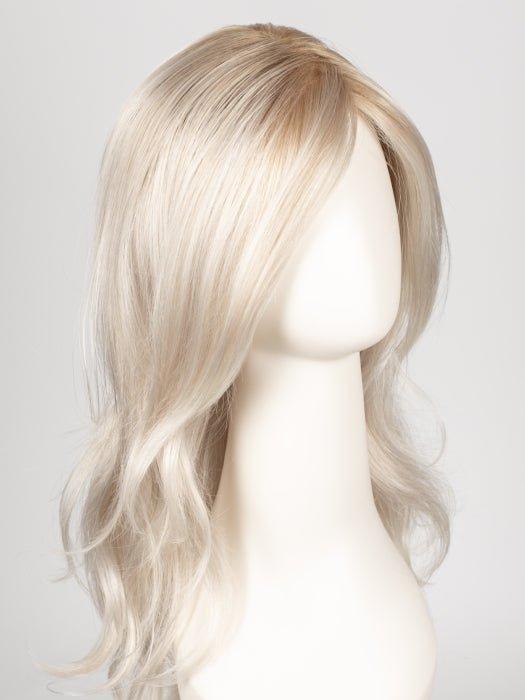 Miles of Style | Synthetic Lace Front Wig (Mono Part) - Musesware